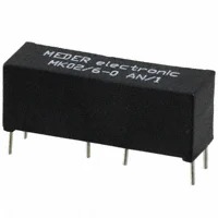 Standex-Meder Electronics MK02/6-0